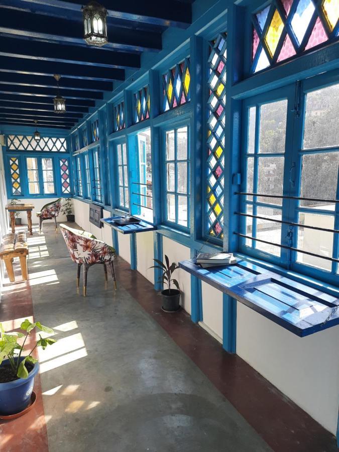Mohraj Home Stay Bhowali ภายนอก รูปภาพ