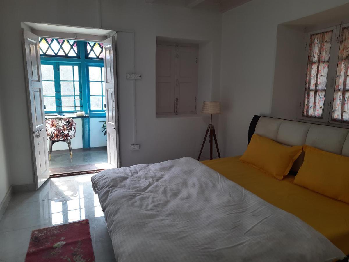 Mohraj Home Stay Bhowali ภายนอก รูปภาพ