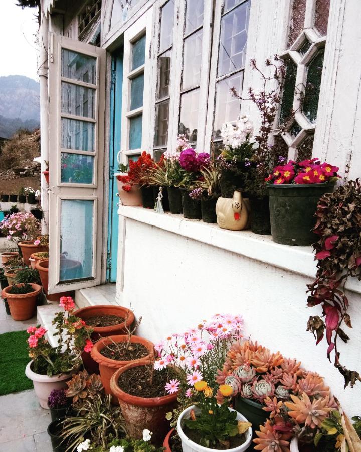 Mohraj Home Stay Bhowali ภายนอก รูปภาพ