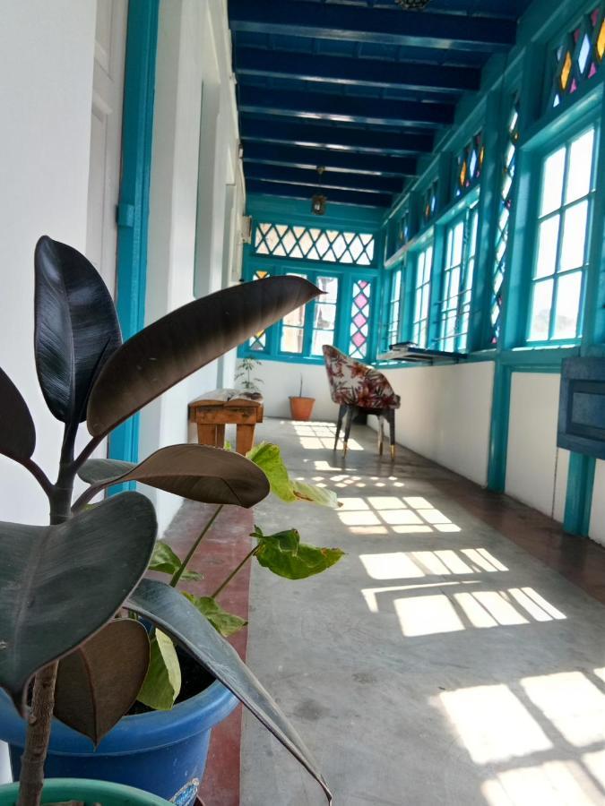 Mohraj Home Stay Bhowali ภายนอก รูปภาพ