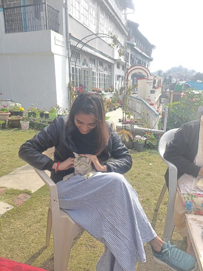 Mohraj Home Stay Bhowali ภายนอก รูปภาพ