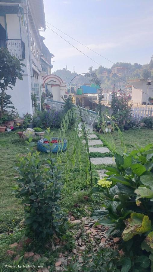 Mohraj Home Stay Bhowali ภายนอก รูปภาพ