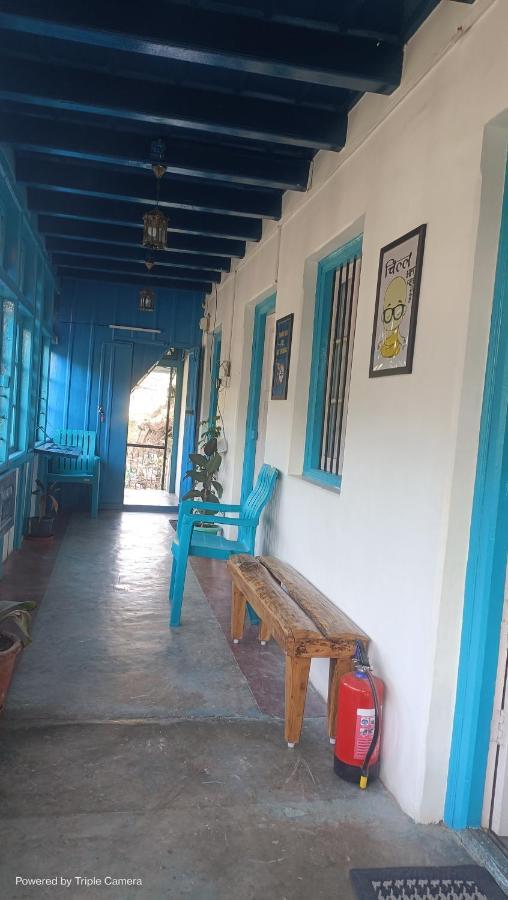 Mohraj Home Stay Bhowali ภายนอก รูปภาพ
