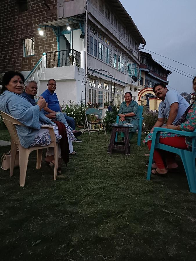 Mohraj Home Stay Bhowali ภายนอก รูปภาพ