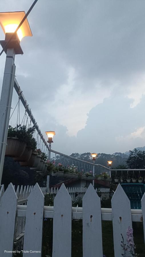Mohraj Home Stay Bhowali ภายนอก รูปภาพ