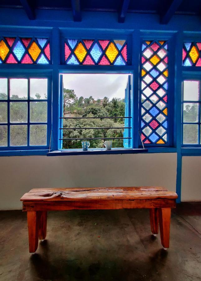 Mohraj Home Stay Bhowali ภายนอก รูปภาพ