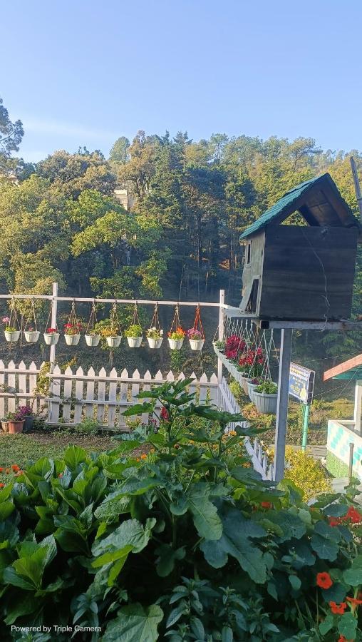 Mohraj Home Stay Bhowali ภายนอก รูปภาพ