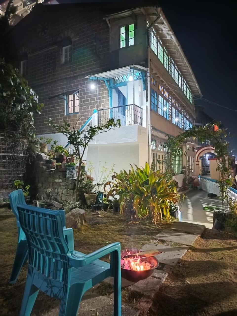 Mohraj Home Stay Bhowali ภายนอก รูปภาพ